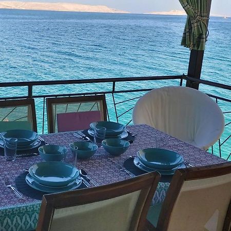 Apartmani Ana Karlobag Kültér fotó