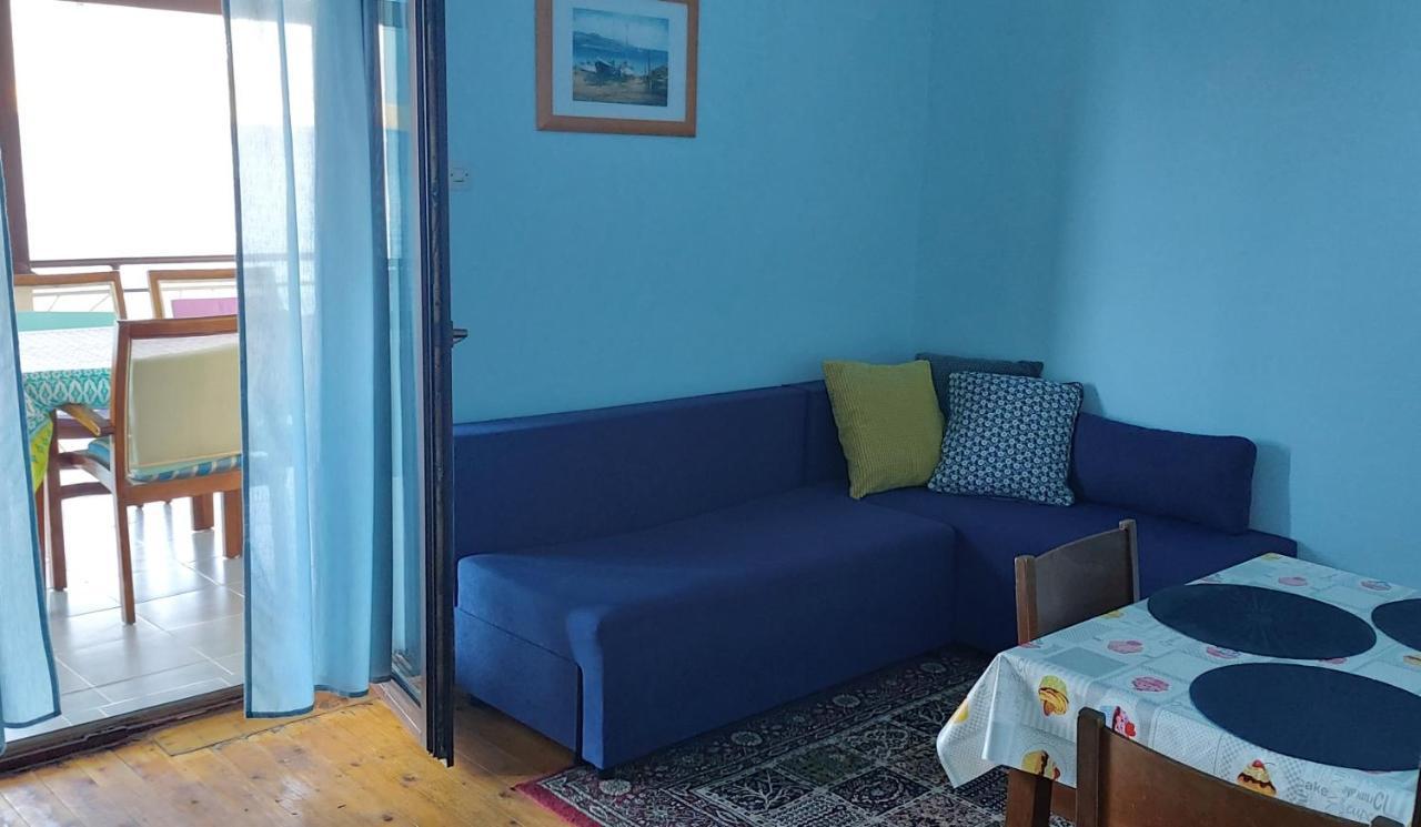 Apartmani Ana Karlobag Kültér fotó
